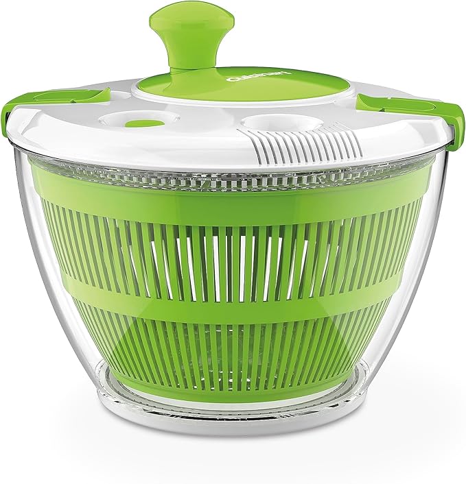 Salad spinner