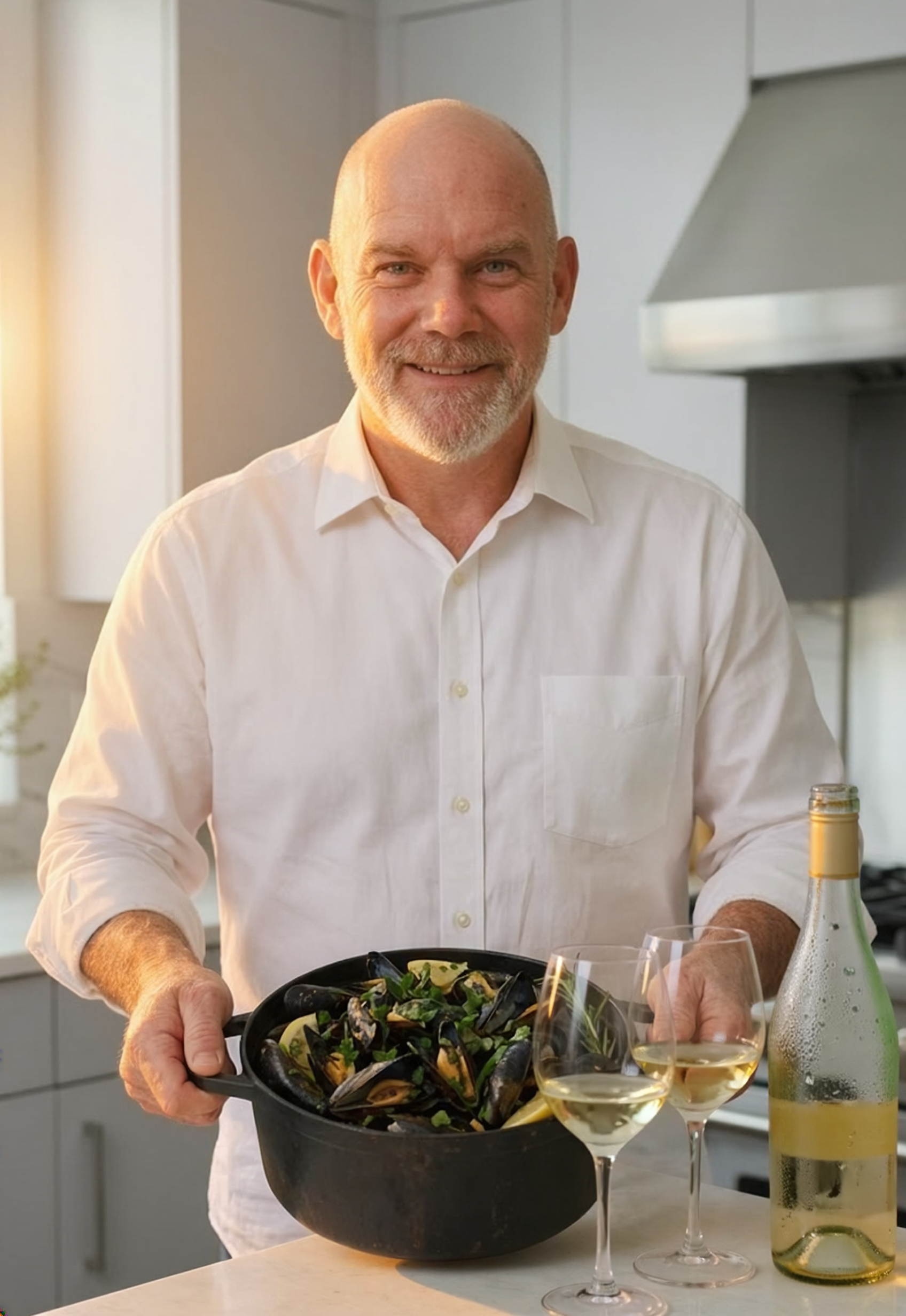 John Anderson, GLPKitchen