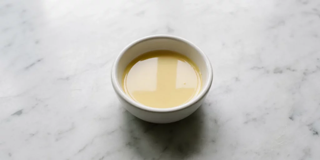 Lemon Shallot Vinaigrette