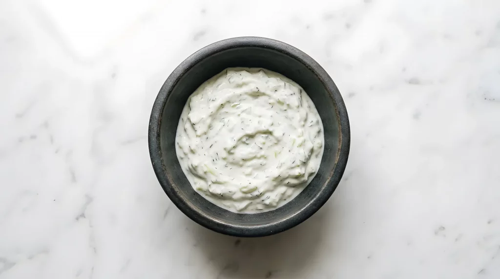Classic Greek Tzatziki